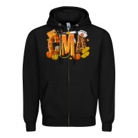 Black fall cma Zipper Hoodie - texasbilliewilder