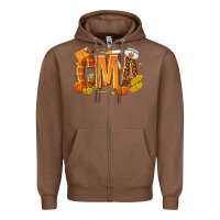 Chestnut fall cma Zipper Hoodie - texasbilliewilder