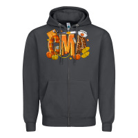 Smoke fall cma Zipper Hoodie - texasbilliewilder