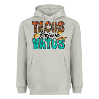 Moon Dust tacos before vatos Heavyweight Hoodie - RacoonDesign