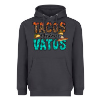 Smoke tacos before vatos Heavyweight Hoodie - RacoonDesign
