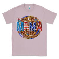 Lilac 4th of july mama Classic Tee - texasbilliewilder
