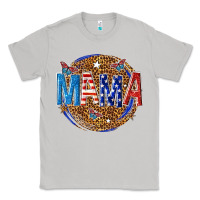 Moon Dust 4th of july mama Classic Tee - texasbilliewilder