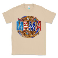 Mushroom 4th of july mama Classic Tee - texasbilliewilder