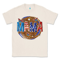 Natural 4th of july mama Classic Tee - texasbilliewilder