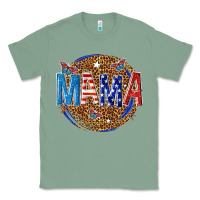 Sage 4th of july mama Classic Tee - texasbilliewilder