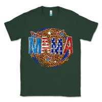 Sports Green 4th of july mama Classic Tee - texasbilliewilder