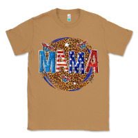 Toasted Coconut 4th of july mama Classic Tee - texasbilliewilder