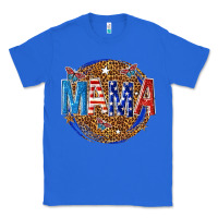 True Royal 4th of july mama Classic Tee - texasbilliewilder