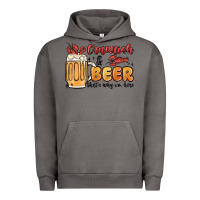 Pigment Tornado crawfish and beer that's why i'm here Urban Hoodie - MaliasSmallBusiness