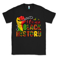 Black we are black history Classic Tee - Zillion Design Studio