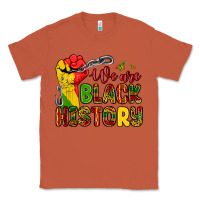 Copper we are black history Classic Tee - Zillion Design Studio