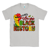 Moon Dust we are black history Classic Tee - Zillion Design Studio