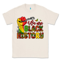 Natural we are black history Classic Tee - Zillion Design Studio