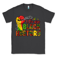 Smoke we are black history Classic Tee - Zillion Design Studio