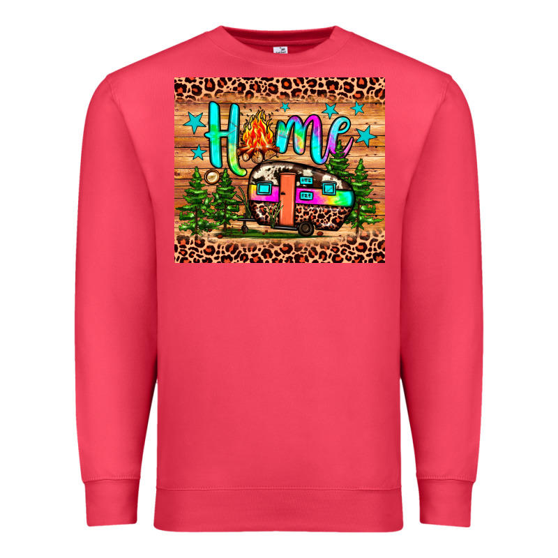 Home Premium Sweatshirt by JahusDesignShop | Teevron