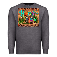 Charcoal Heather home Premium Sweatshirt - JahusDesignShop