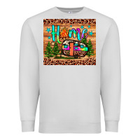 Dove Grey home Premium Sweatshirt - JahusDesignShop