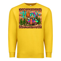 Lemon home Premium Sweatshirt - JahusDesignShop