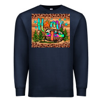 Navy home Premium Sweatshirt - JahusDesignShop