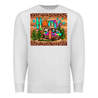 Oatmeal Heather home Premium Sweatshirt - JahusDesignShop