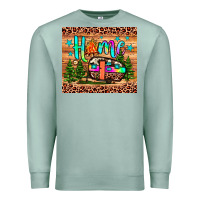Seafoam home Premium Sweatshirt - JahusDesignShop
