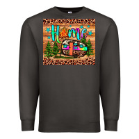 Smoke home Premium Sweatshirt - JahusDesignShop