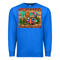 True Royal home Premium Sweatshirt - JahusDesignShop
