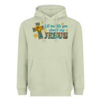 Matcha let me tell you about my jesus Heavyweight Hoodie - HRA Design Shop