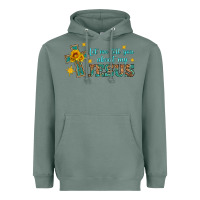Sage let me tell you about my jesus Heavyweight Hoodie - HRA Design Shop