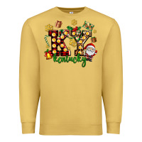 Antique Gold ky kentucky christmas Premium Sweatshirt - AdoDesignShop