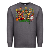 Charcoal Heather ky kentucky christmas Premium Sweatshirt - AdoDesignShop