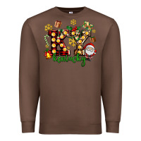 Chestnut ky kentucky christmas Premium Sweatshirt - AdoDesignShop
