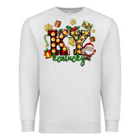 Oatmeal Heather ky kentucky christmas Premium Sweatshirt - AdoDesignShop