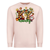 Pale Pink ky kentucky christmas Premium Sweatshirt - AdoDesignShop