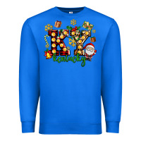 True Royal ky kentucky christmas Premium Sweatshirt - AdoDesignShop
