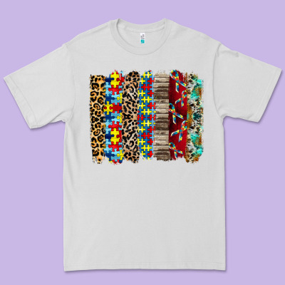 Autism Brushstore Premium Tee Designed By Racoondesign