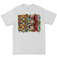 Dove Grey autism brushstore Premium Tee - RacoonDesign