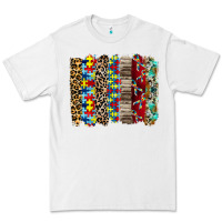 White autism brushstore Premium Tee - RacoonDesign