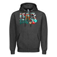 Charcoal Heather lab tech Zipper Hoodie - texasbilliewilder