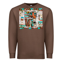 Chestnut love camp Premium Sweatshirt - JahusDesignShop