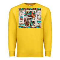 Lemon love camp Premium Sweatshirt - JahusDesignShop