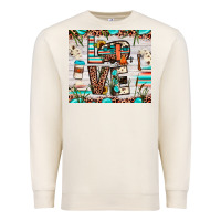 Sandshell love camp Premium Sweatshirt - JahusDesignShop