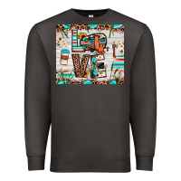Smoke love camp Premium Sweatshirt - JahusDesignShop