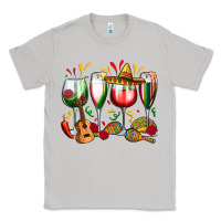 Moon Dust mexico wine glasses Classic Tee - Zillion Design Studio