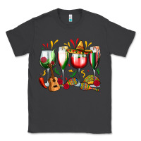 Smoke mexico wine glasses Classic Tee - Zillion Design Studio