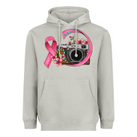 Moon Dust floral cancer ribbon vintage camera Heavyweight Hoodie - FaDigitalArtStudio