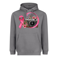Storm floral cancer ribbon vintage camera Heavyweight Hoodie - FaDigitalArtStudio