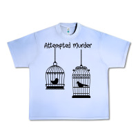 Grape Ice Attempted Murder Urban Heavy Tee - Bettercallsaul