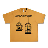 Peanut Butter Attempted Murder Urban Heavy Tee - Bettercallsaul